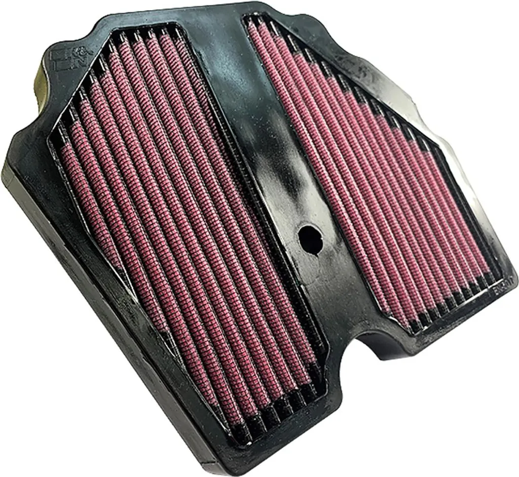 Filtre à air K&N Benelli TRK 502 Rose - Performance et Style Unique