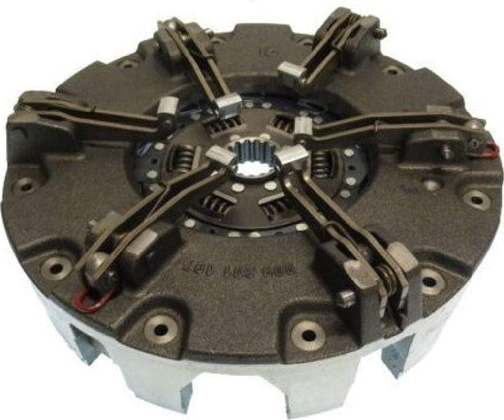 KAWE Kupplungsdruckplatte 8253 310/310mm