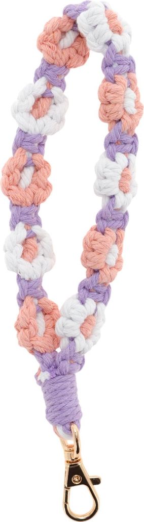 Schlüsselband, Schlüsselanhänger, Bohemia Schlüsselanhänger, Handgelenk Schlüsselanhänger, Makramee Exquisite Schlüsselanhänger Halter fü...