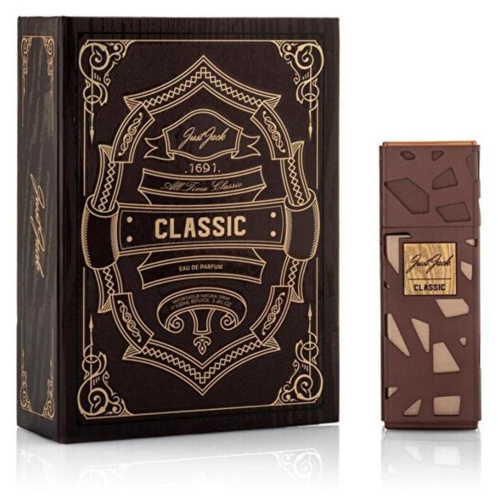 Just Jack Classic Eau de Parfum 100ml für Damen und Herren
