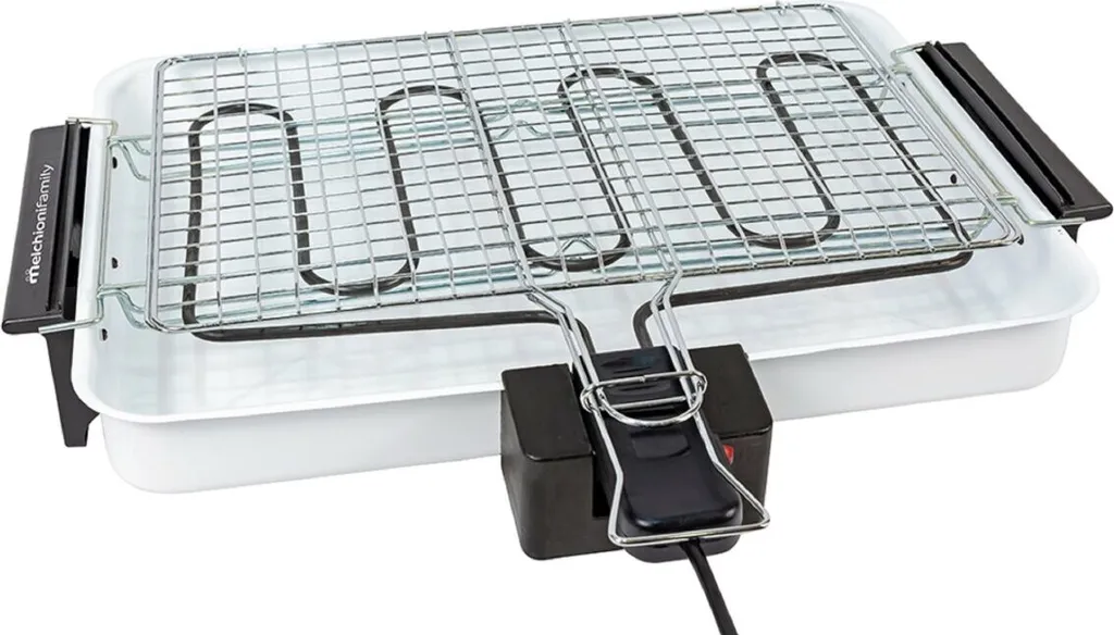 Barbecue vertical électrique SPIEDINA MAXI 2300W spécial brochettes