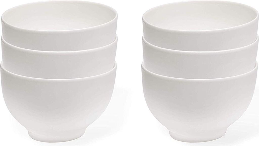Basic White Bol Set 6tlgEC | vivo - Villeroy & Boch Group | Produktbild 