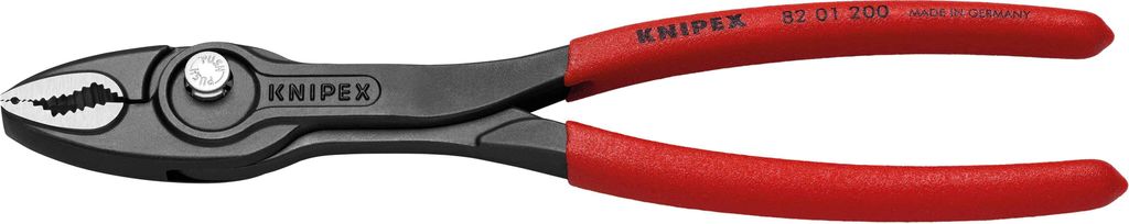 KNIPEX TwinGrip Frontgreifzange 82 01 200 Zdjęcie produktu 