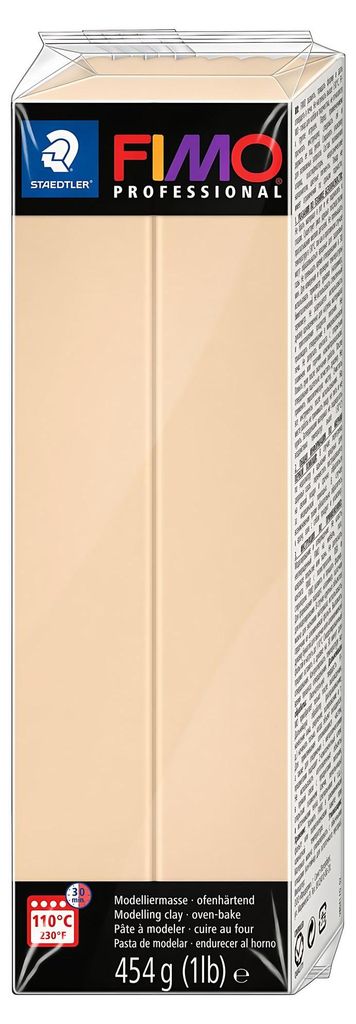 FIMO Mod.masse Fimo prof 454g champagner Immagine del prodotto 