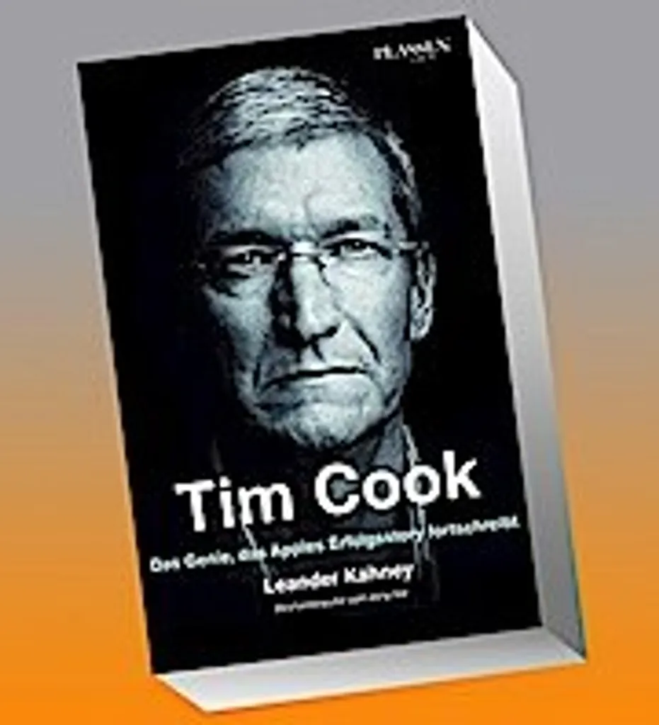Statue Tim Cook miniature en résine décoration style contemporain