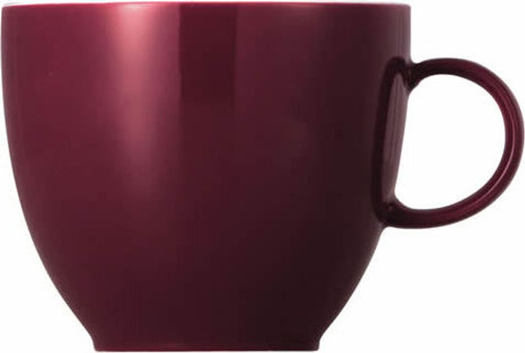 Kaffee-Obertasse - Sunny Day Fuchsia / Rot - Thomas - Produktbild 