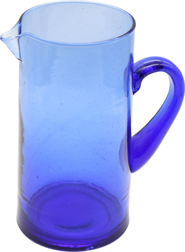 Karaffe aus Glas