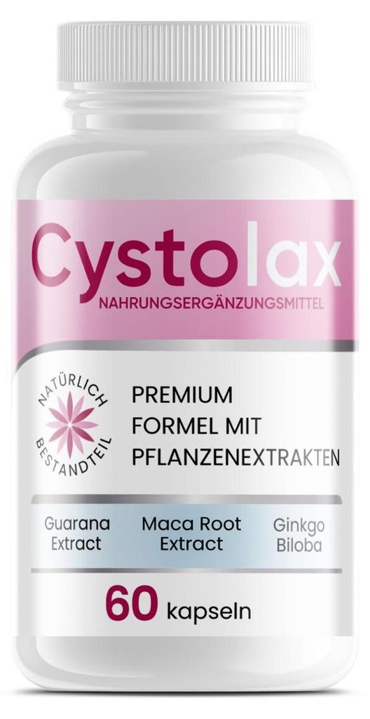 Cystolax Produktbild 