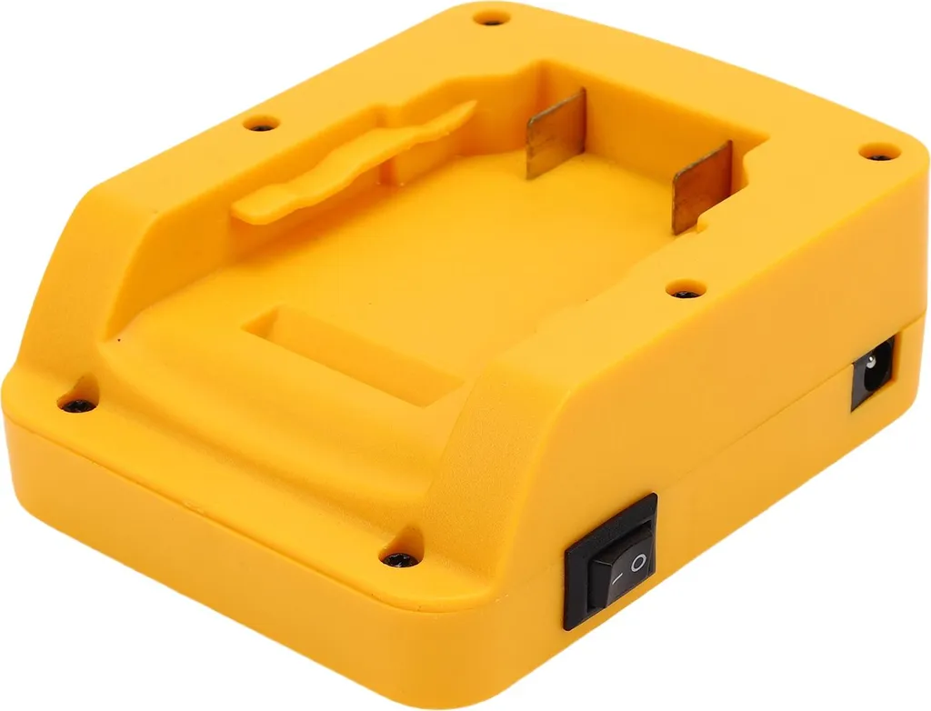 Convertisseur de charge rapide 15W USB-C pour batterie 18V DeWalt DCB