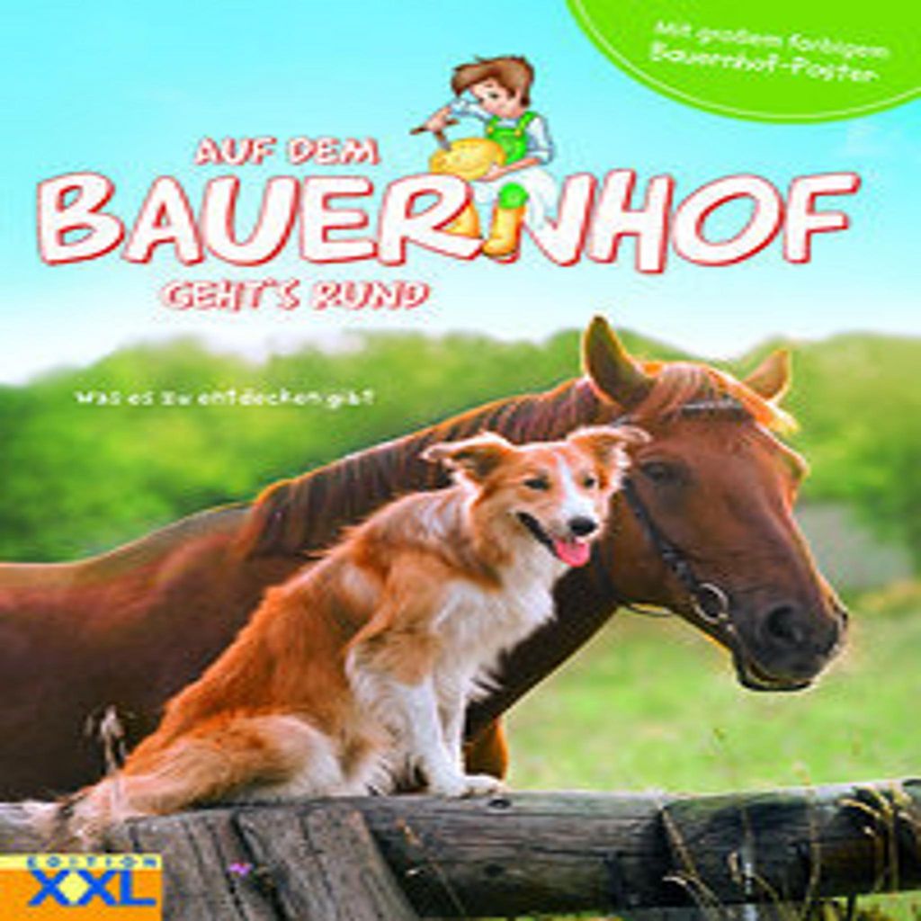 Bewegungsspiel Auf Dem Bauernhof Geht S Rund