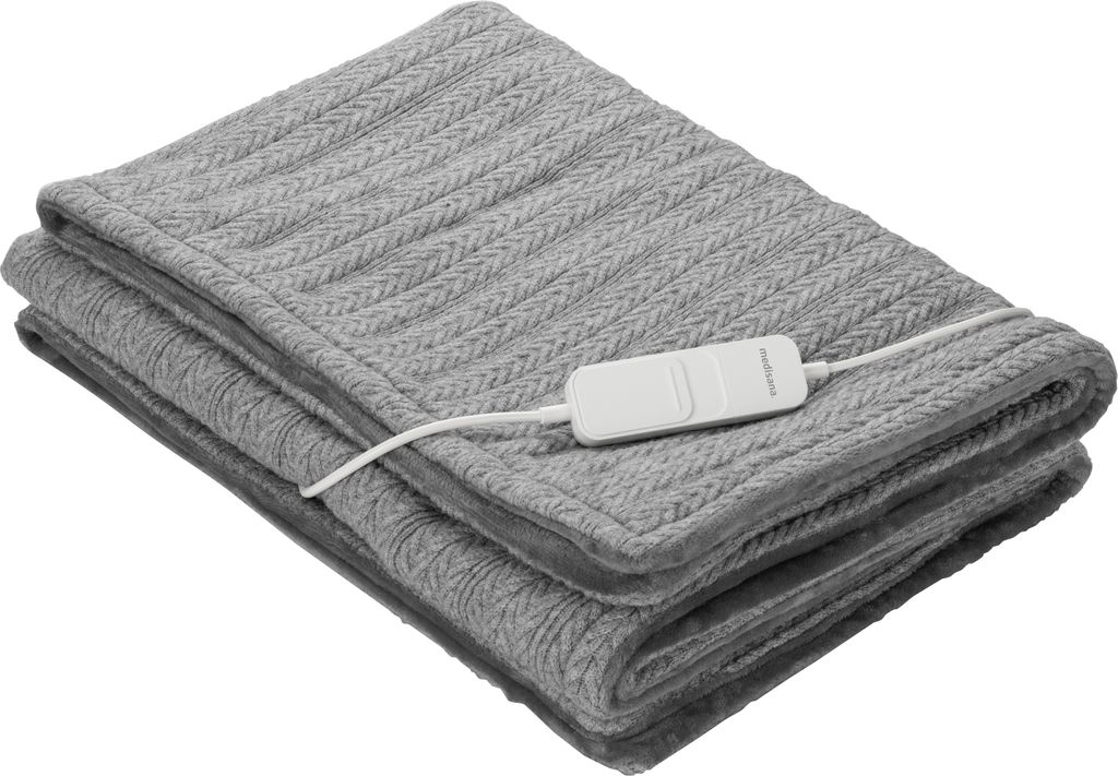 medisana 60233 medisana HB 680 Coperta riscaldante grigia Immagine del prodotto 