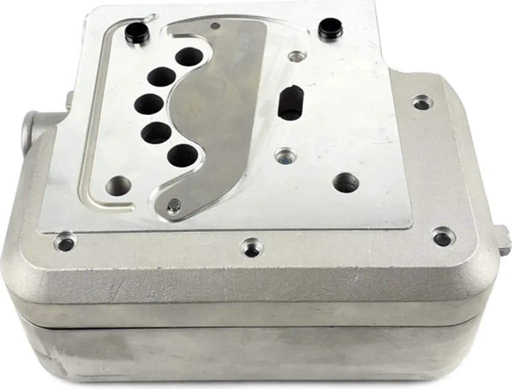 Réparation compresseur Cummins 85mm kit complet culasse joints 318cc