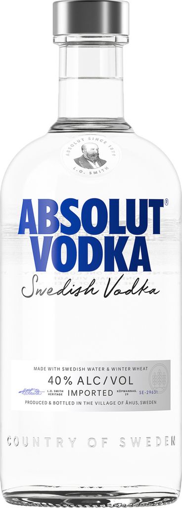 Absolut Vodka | 40% vol | 0,7 l Immagine del prodotto 
