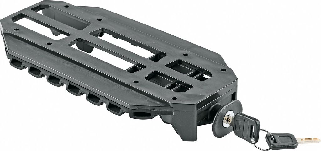 Piastra adattatore Northwind MonkeyLoad-T nera, chiudibile Immagine del prodotto 