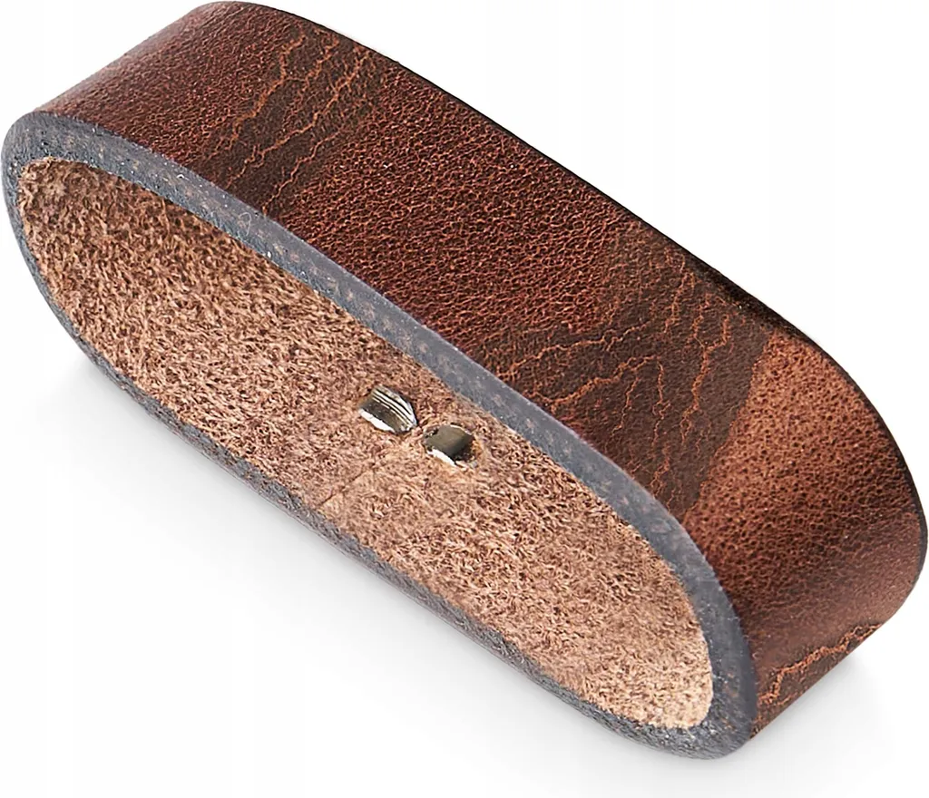 Passante per Cintura in Pelle Marrone 40mm SZ-LIC40 GN BRAUN Ricambio