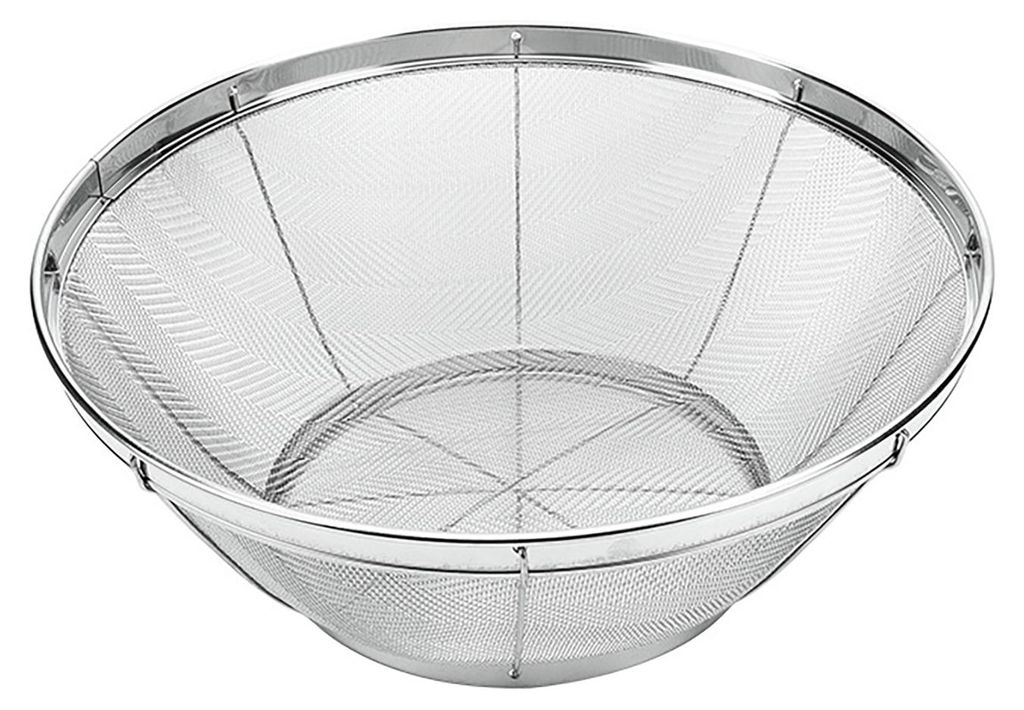 Abtropfkorb aus Edelstahl, schnelltrocknend, mikroporös, Küchenfilter, Siebkorb für die Spülmaschine, multifunktional