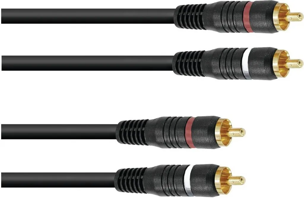 Recensione Omnitronic Cavo RCA 0.3m | Audio Pulito e Setup Ordinato