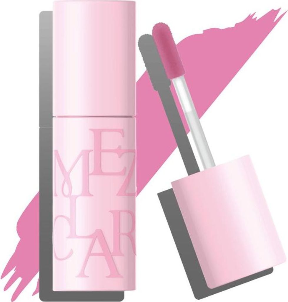 MEZCLAR Glow Liquid Blush Mellow Pink 3,8 g - hellrosa Rouge