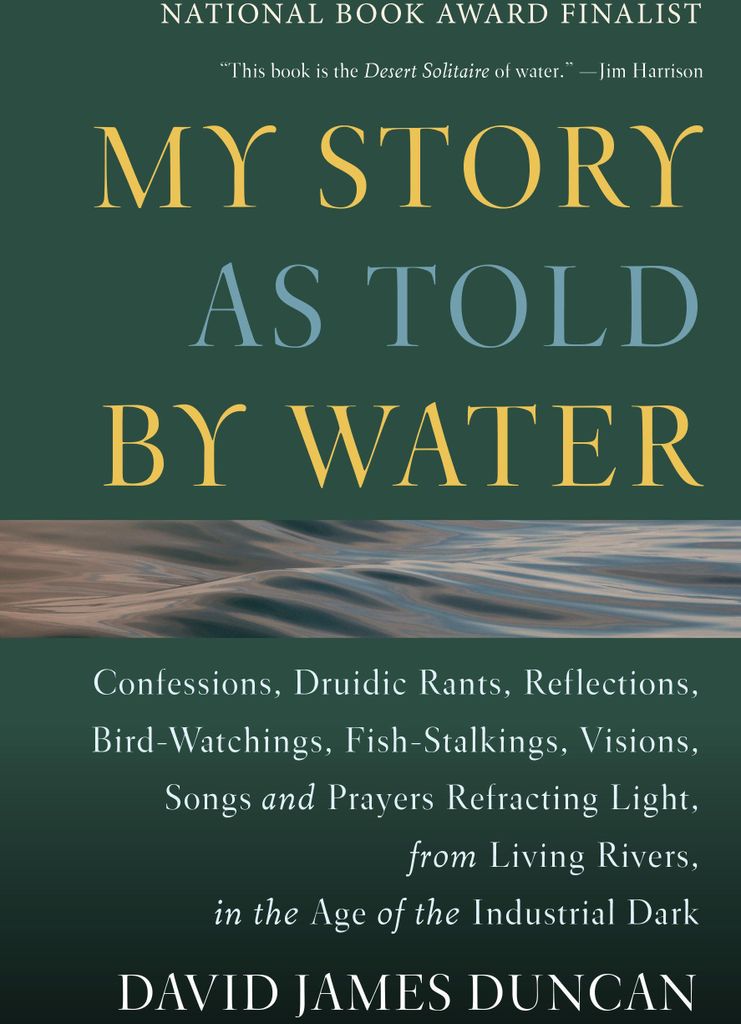 My Story as Told by Water