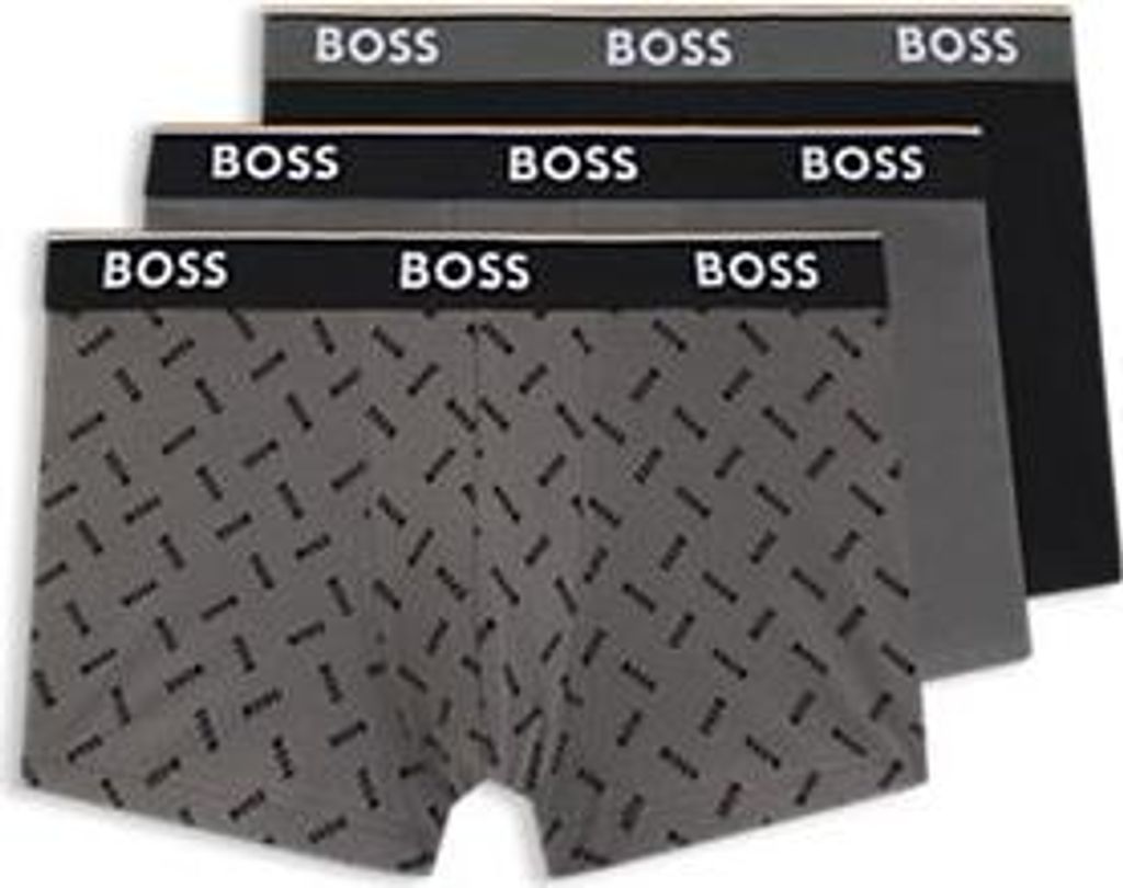 Hugo Boss AG Trunk 3P Power Desig 10276514 060 060 XL