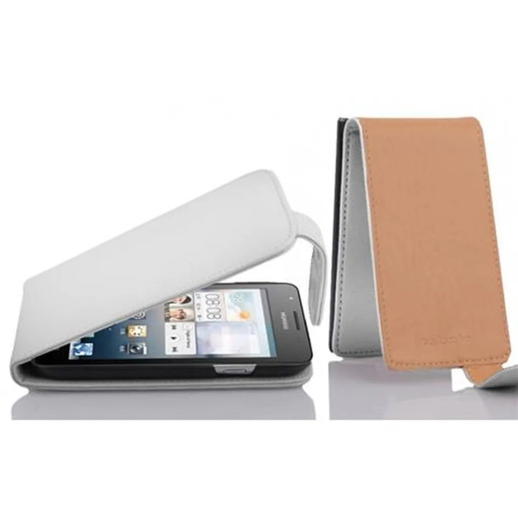Cover Huawei Ascend G510 G520 G525 Cadorabo | Flip Case Similpelle