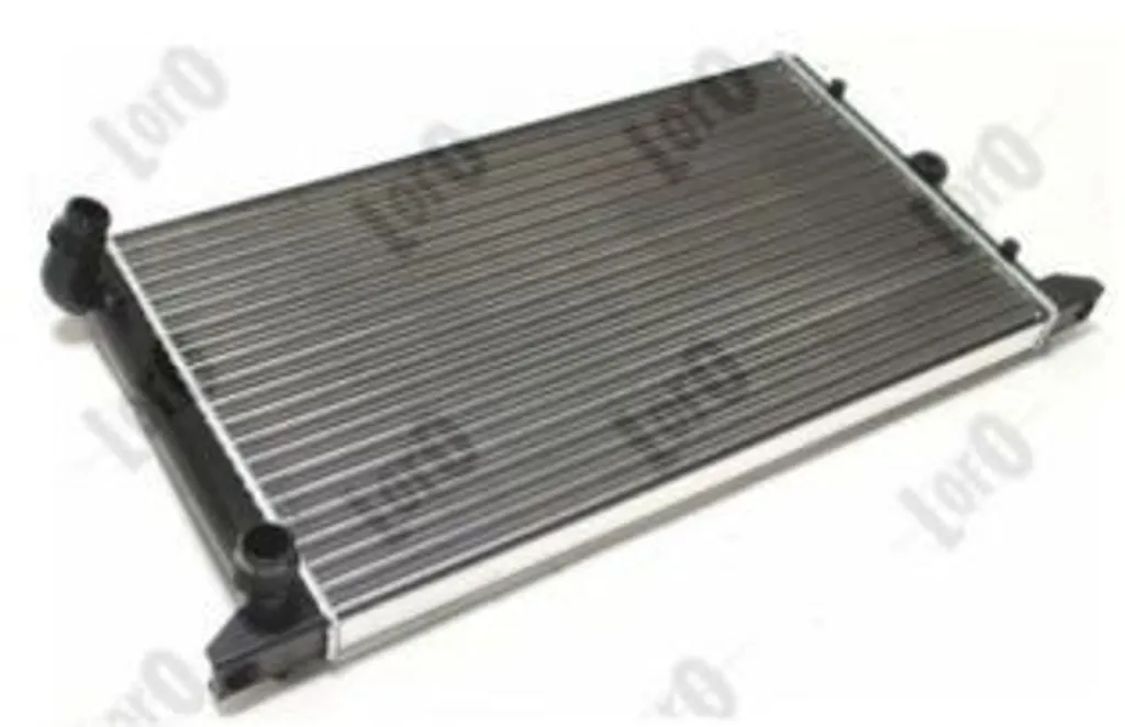 Refroidissement moteur Galaxy (WGR) avec radiateur ABAKUS OE 1109113