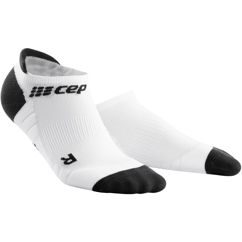 CEP COMPRESSION No SHOW SOCKS 3.0 Men white/dark grey | Produktbild 
