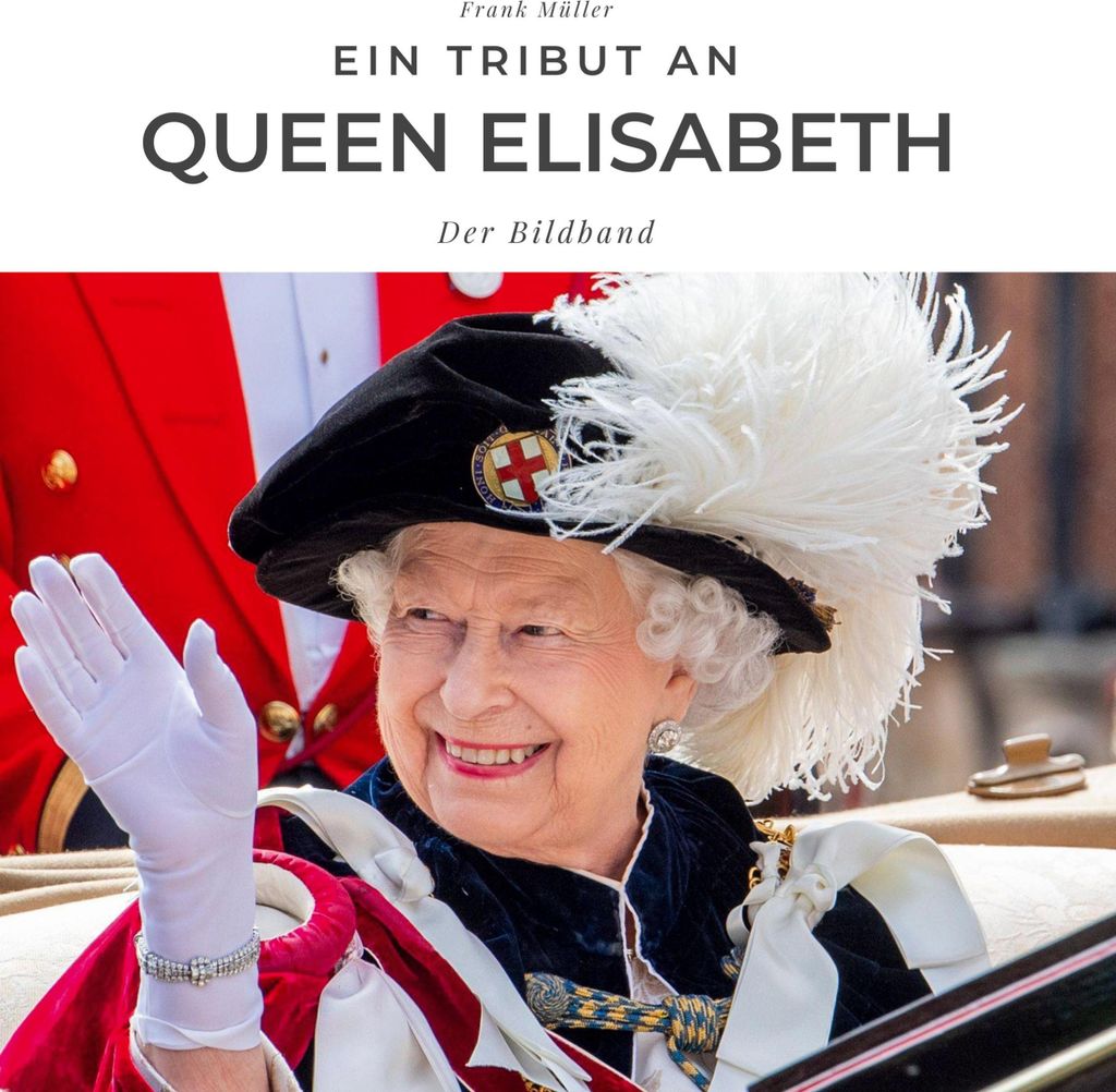 Ein Tribut an Queen Elisabeth II
