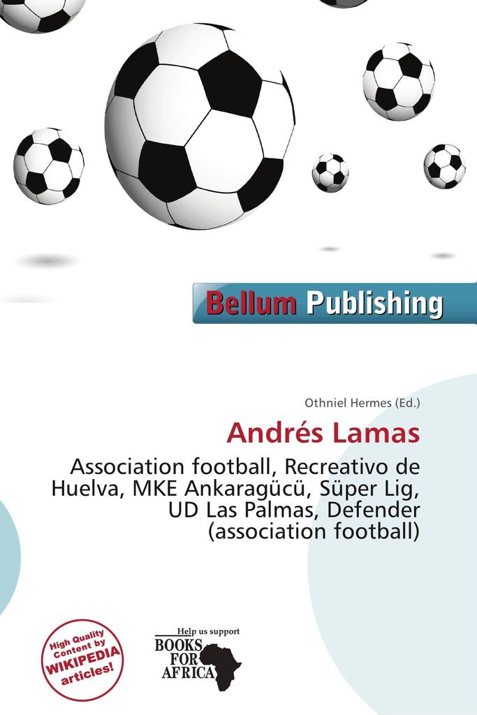 Andrés Lamas