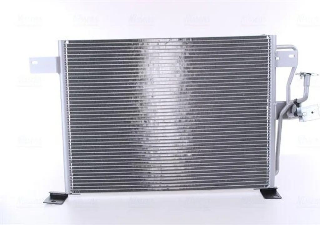 Réparer la Clim de votre Cherokee avec le Condenseur Nissens 94346 OE