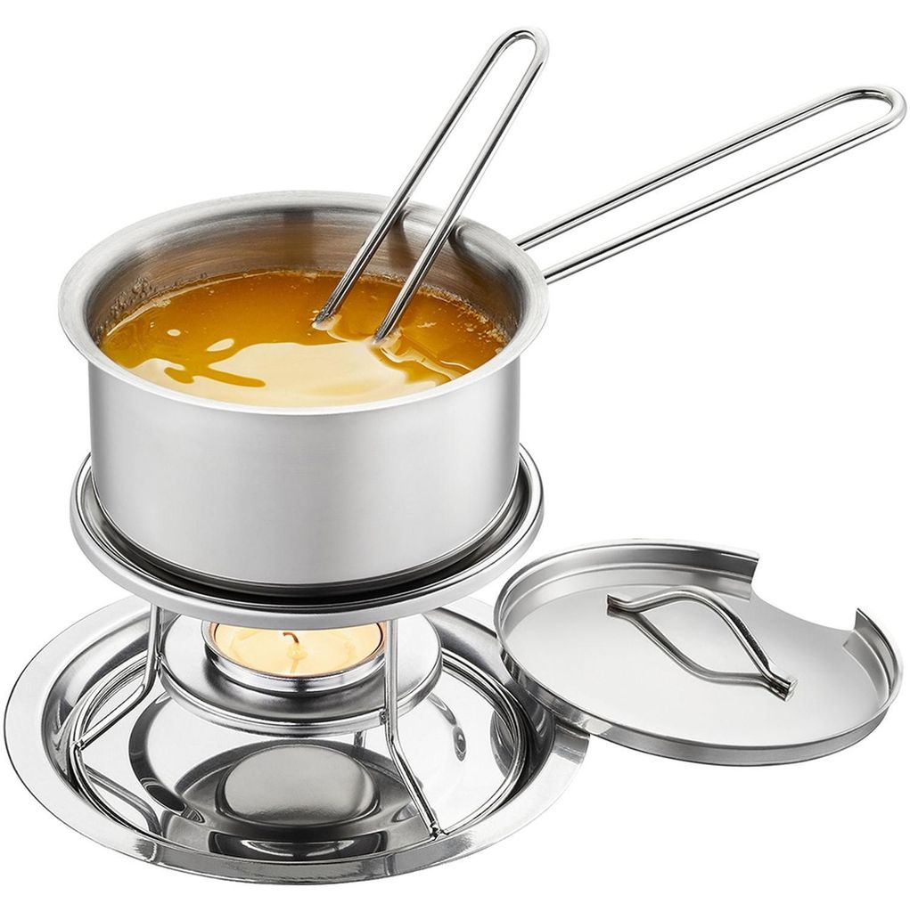 GEFU Saucen- und Butterwärmer-Set Caloric 6teilig Image du produit 