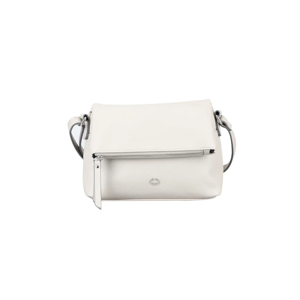 Sac épaule gris clair GERRY WEBER - Parfait pour le travail et les loisirs