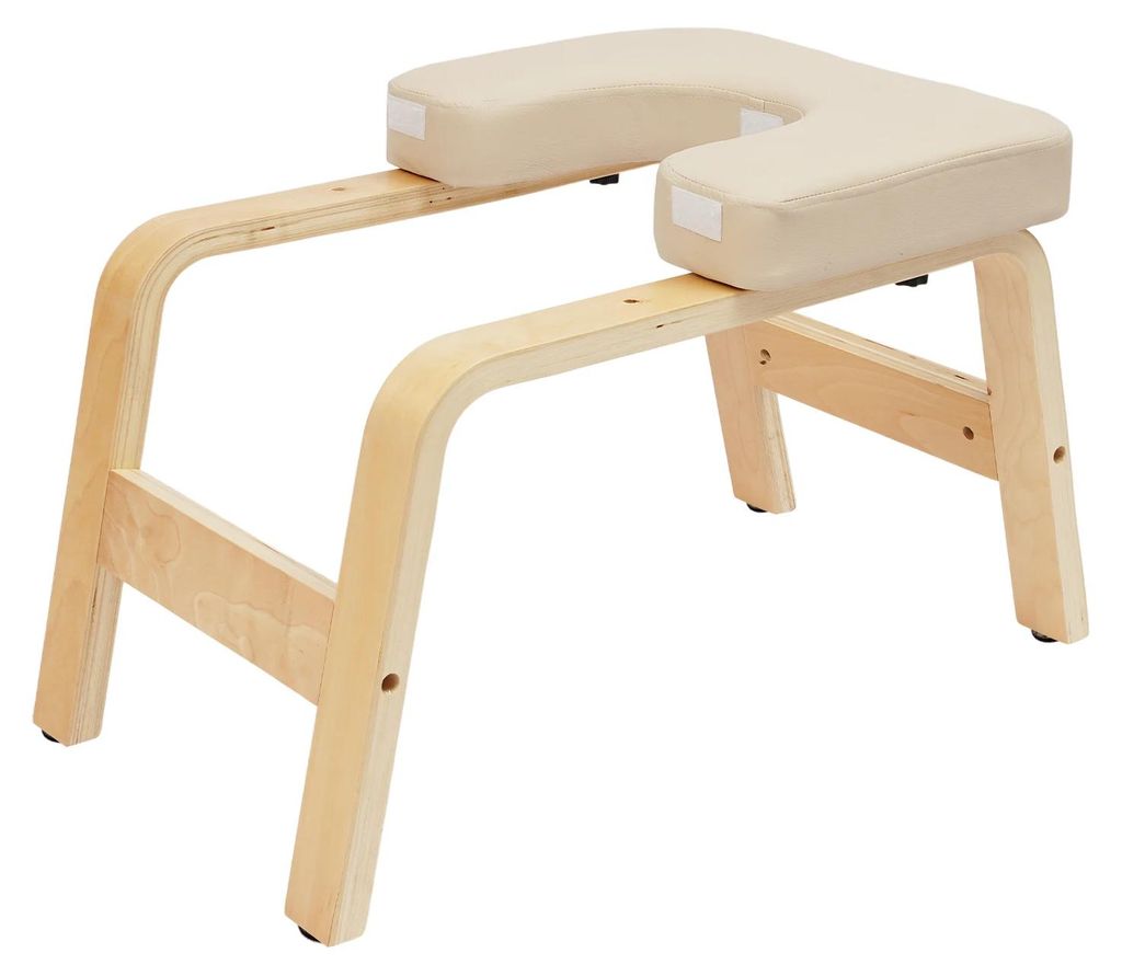 Support pour tête pour yoga - Banc d'inversion - Capacité Image du produit 