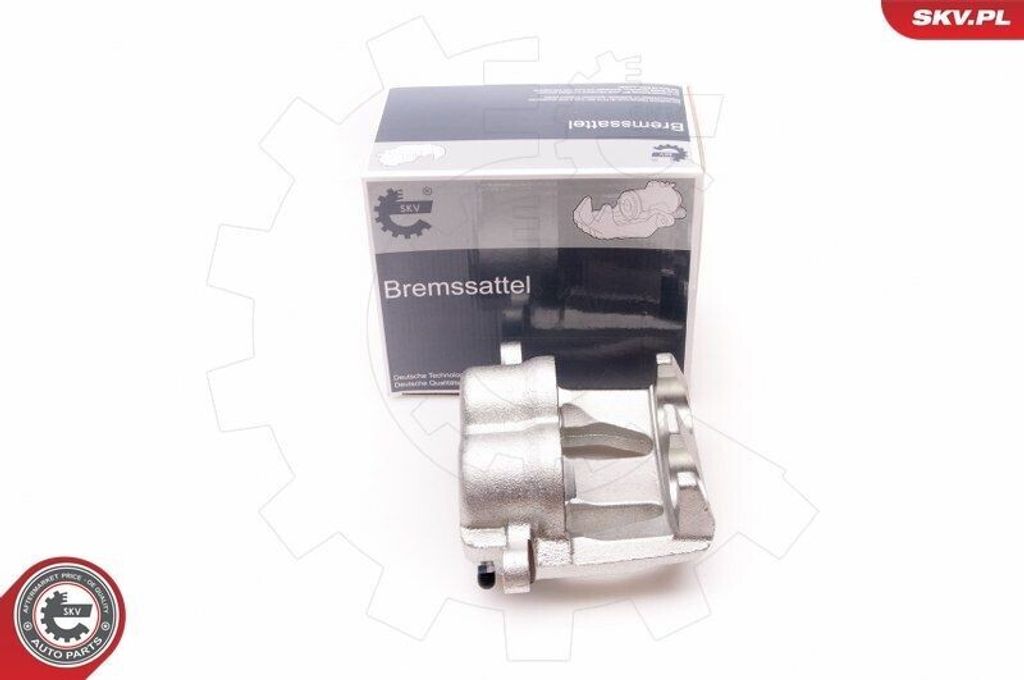 ESEN SKV Bremssattel Vorne Links für FORD TRANSIT Bus (FD, FB, FS, FZ, FC) 23SKV901