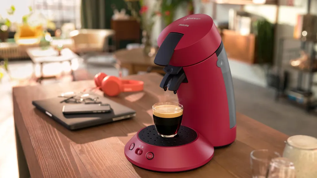 Machine à café Philips Senseo Original Plus CSA210/90 pour un café rapide - 11