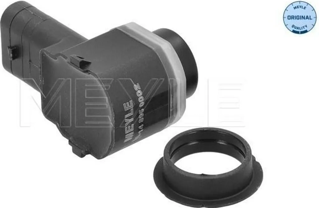 MEYLE 16-14 895 0002 - Sensore di parcheggio OE 8200530999 per Grand Scenic II (JM), Kangoo (KW), Kangoo (FW), Laguna III, Megane II, Scenic II, Trafic II (JL), Trafic II (FL), Trafic II (EL)