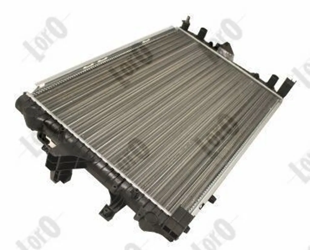Radiateur moteur ABAKUS robuste et durable pour T5 - OE 7H0121253F