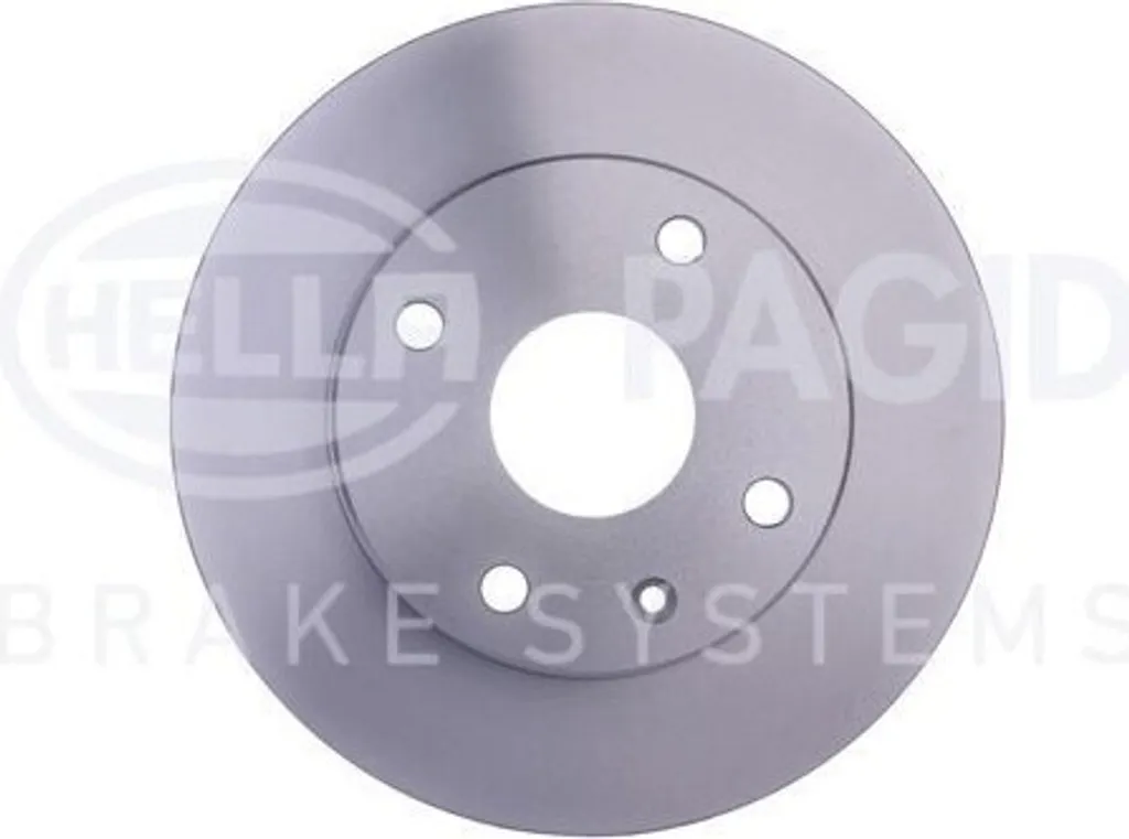 Disque de frein HELLA : stop aux vibrations sur votre Lacetti J200
