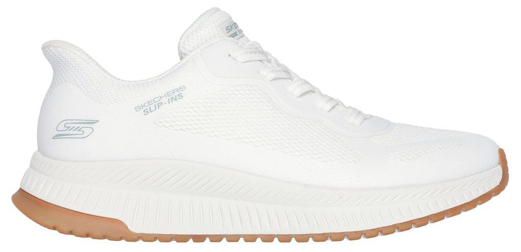Skechers scarpe Bobs Squad 4 Staple Look, 117624WHT Immagine del prodotto 