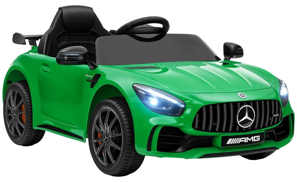 Detské elektrické autíčko AIYAPLAY 12 V s diaľkovým Obrázok produktu 