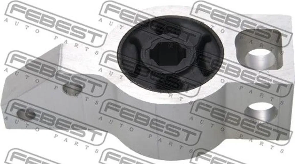 Roulement de bras FEBEST VWAB-GVRH pour Jetta Golf V VI OE 1K0199232G