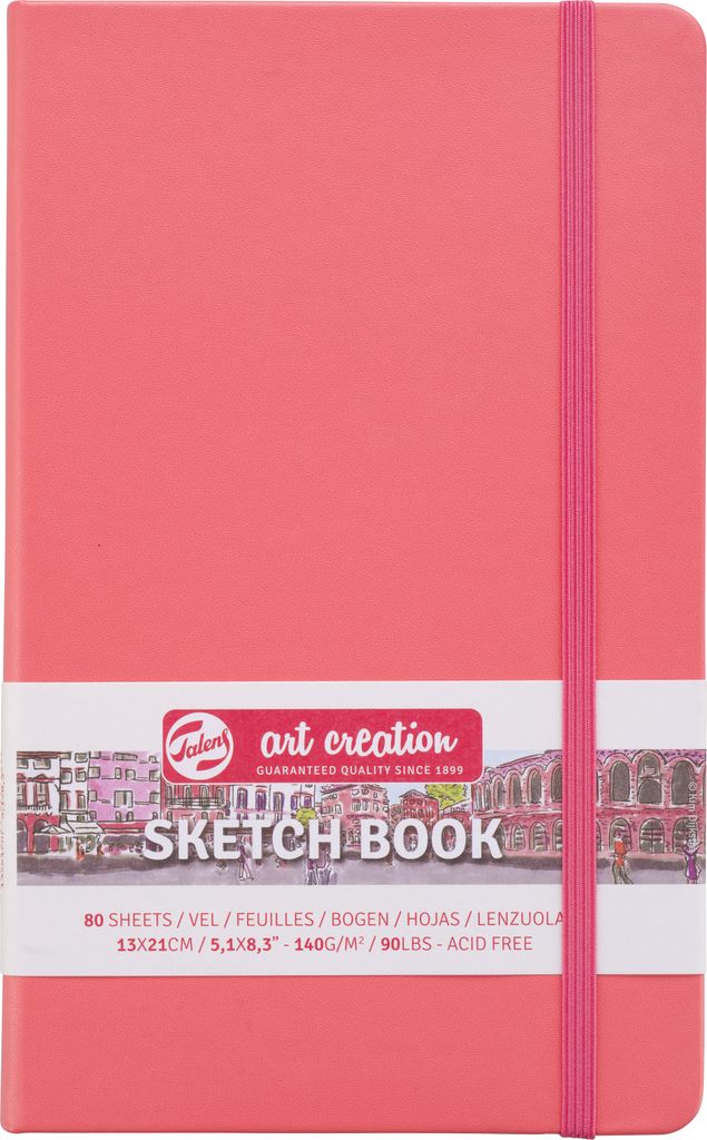 Royal Talens9314312M ROYAL TALENS Art Creation carnet de Image du produit 
