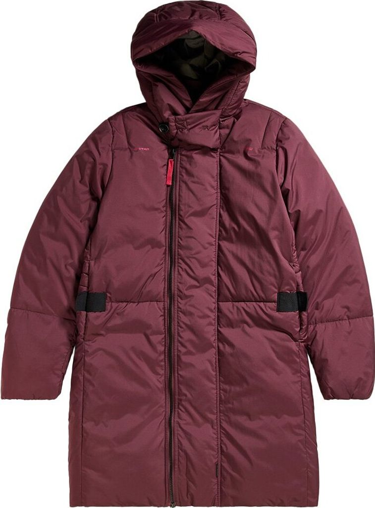 G-star D24730 Whistler Jacke Rot S Frau Rot S