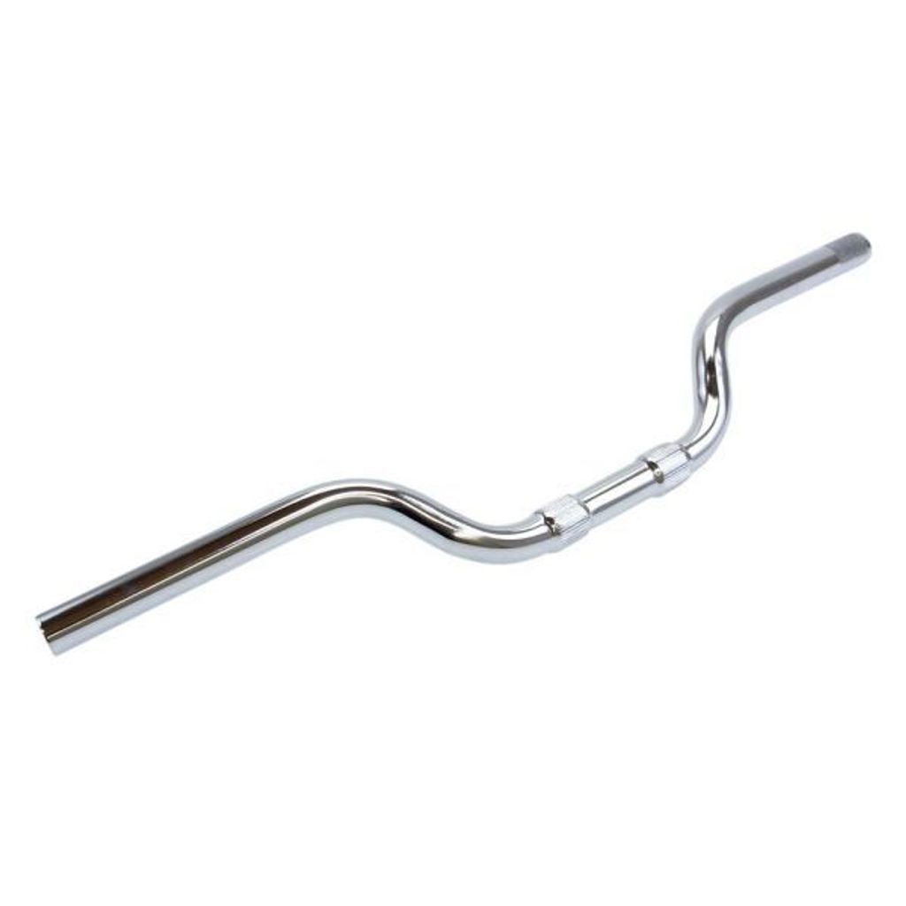 Guidon chromé 570x70 mm pour Zündapp Sport Super Combinette Image du produit 