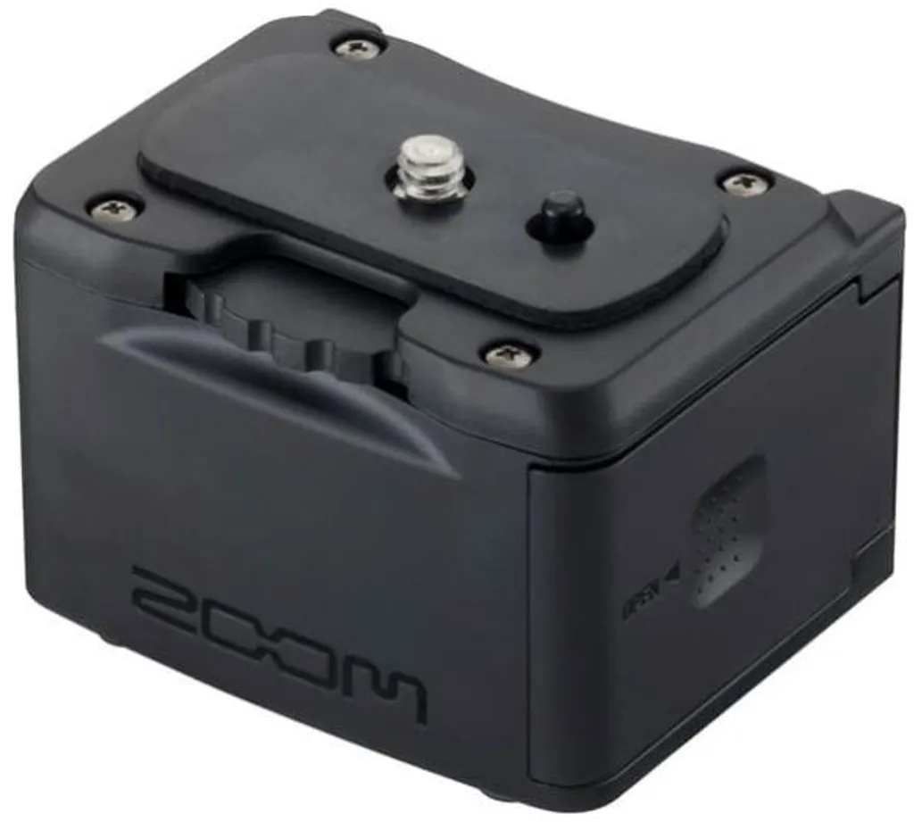 Boîtier d'Alimentation Zoom BCQ-2n pour Caméra Q2n-4K et Accessoires AA