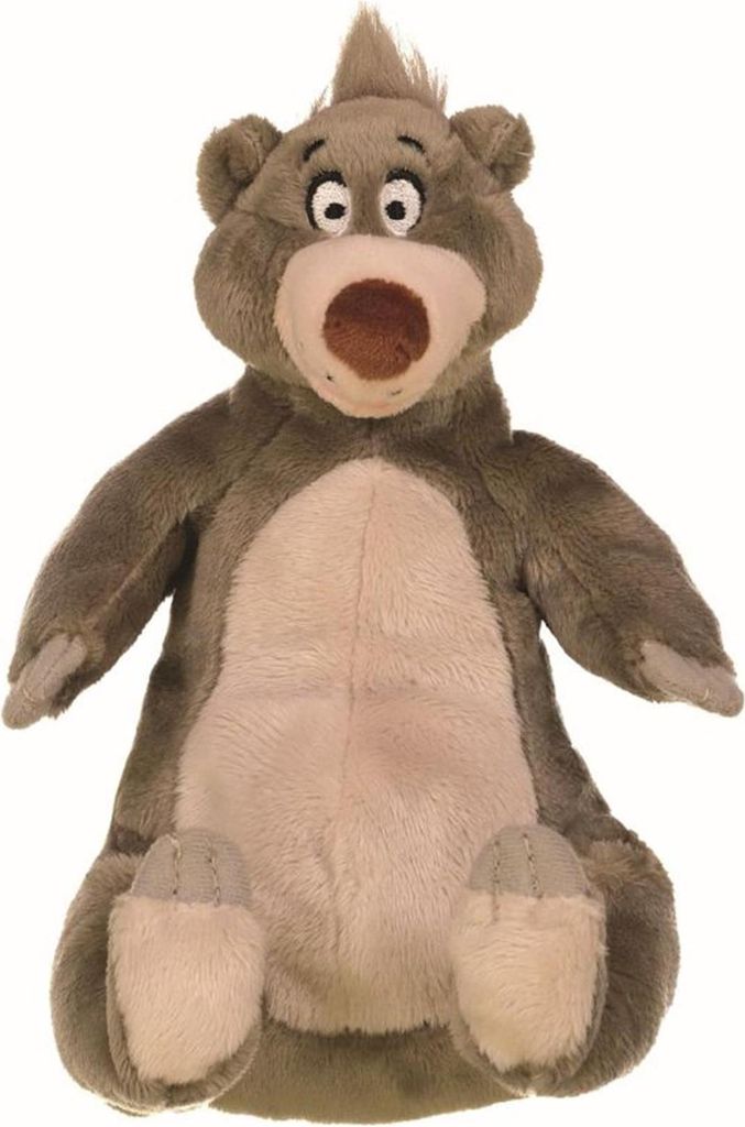 DINO Orso di peluche Baloo 17 cm Immagine del prodotto 