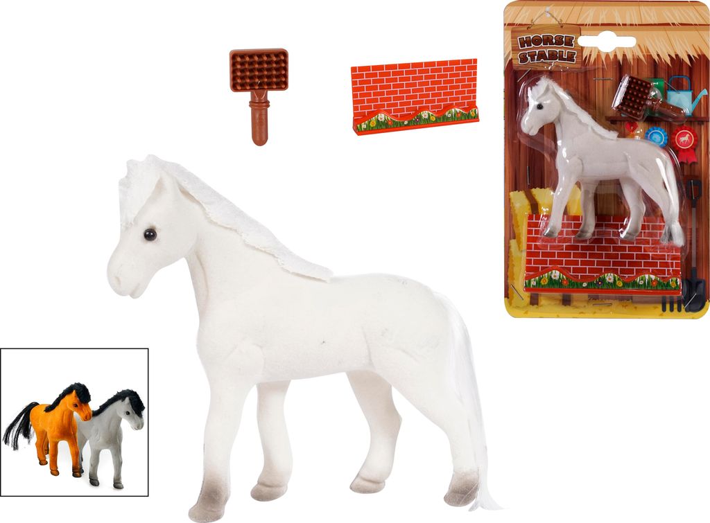 Springpferd 11 cm