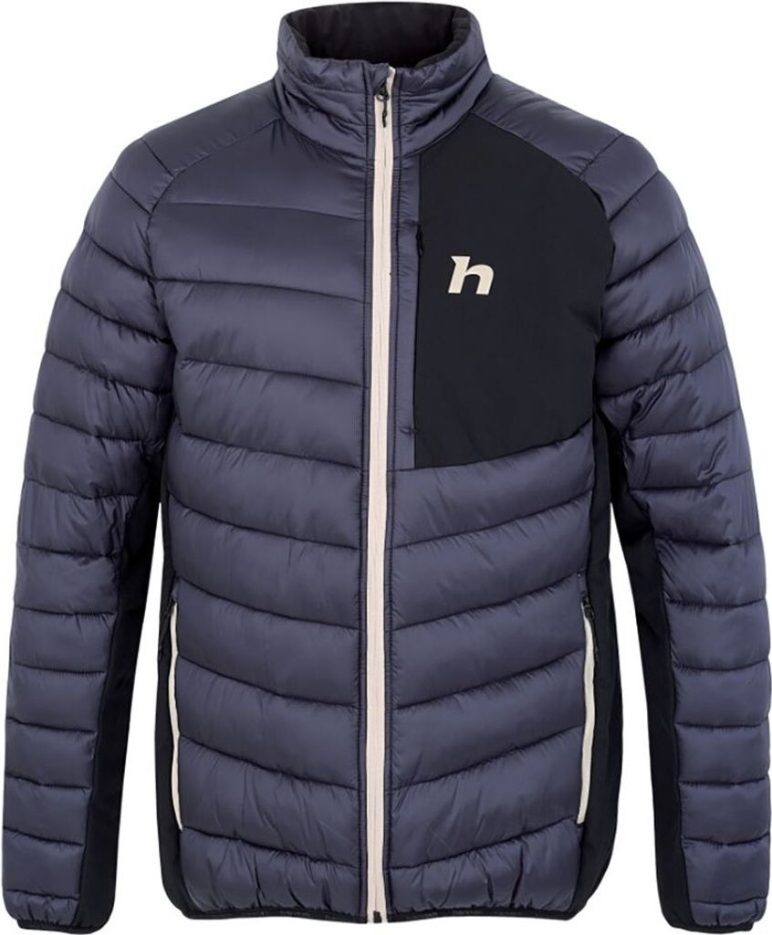 Herrenjacke HANNAH REVEL II, graphit/anthrazit Größe: L