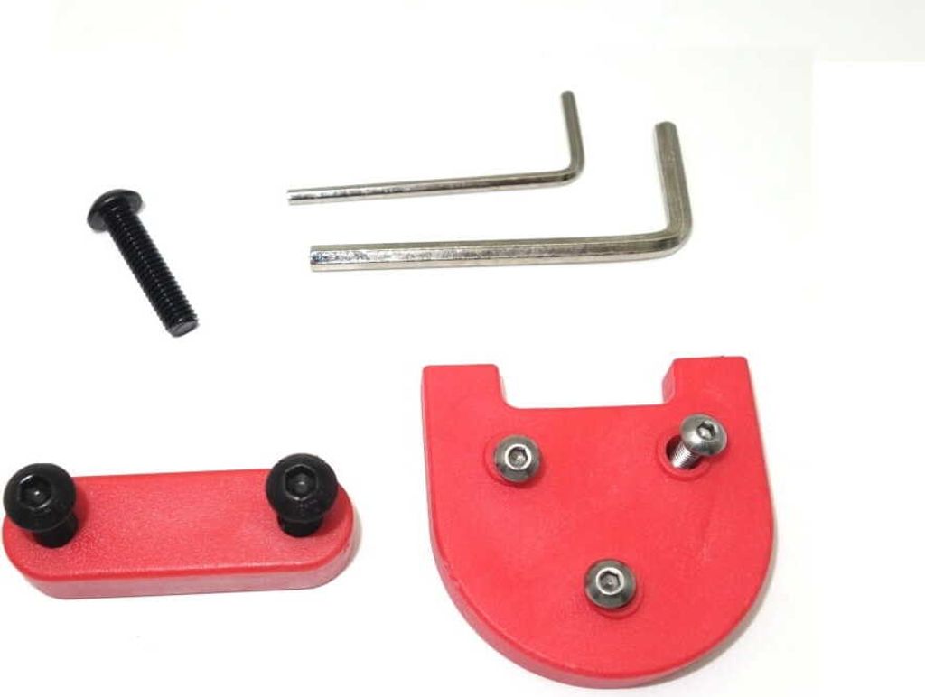 Set von Unterlegscheiben für den Umbau von 8,5-Zoll-Reifen auf 10-Zoll-Reifen für den Xiaomi M187/M365/M365 Pro/Pro 2/1S/Essential/Motus 8,5/Fiat...