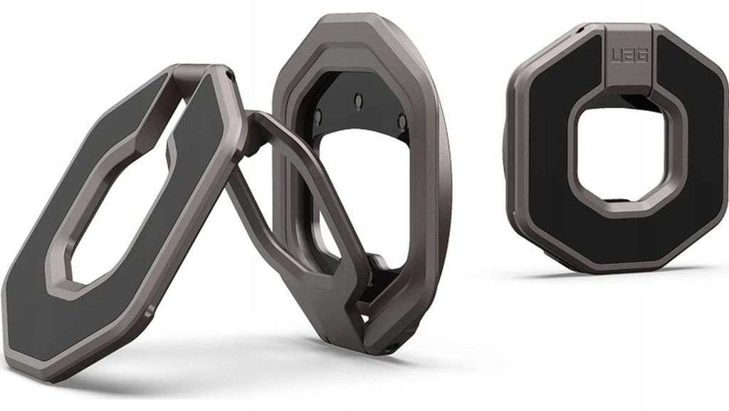Porte-doigt magnétique Urban Armor Gear Monarch Dual Image du produit 